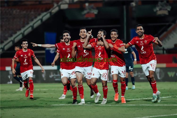 تعرف علي.. الموعد الجديد لمباراة الأهلي وإنبي غداً في كأس مصر والقنوات الناقلة