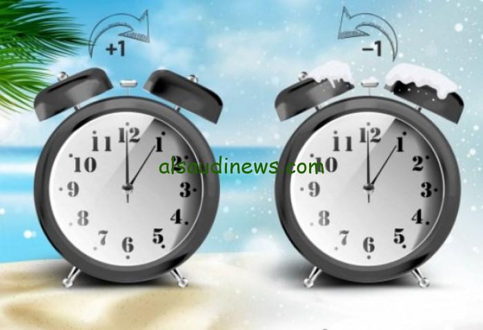 التوقيت الشتوي.. تغيير الساعة وماذا سيحدث في الساعة بداية من يوم الجمعة