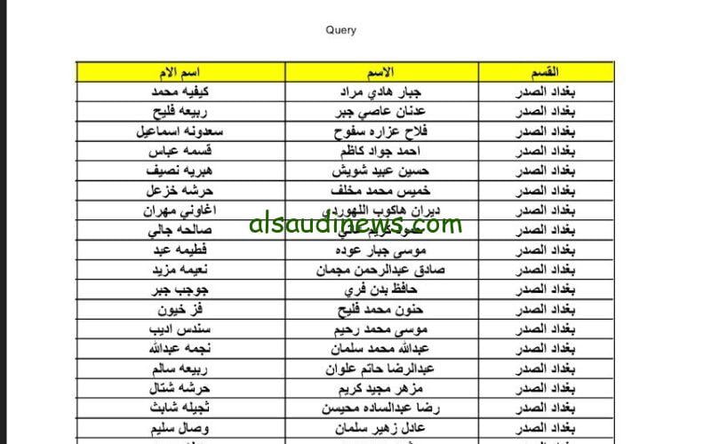أعرف الأن.. رابط دخول منصة مظلتي لمعرفة أسماء المشمولين في الرعاية الإجتماعية الوجبة الأخيرة