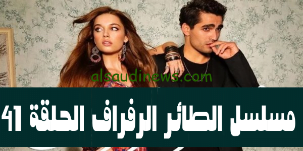 حصرياً الآن.. متابعة مسلسل الطائر الرفراف Yalı Çapkını الحلقة 41 مترجمة كاملة موقع قصة عشق ولازورا بجودة عالية full hd