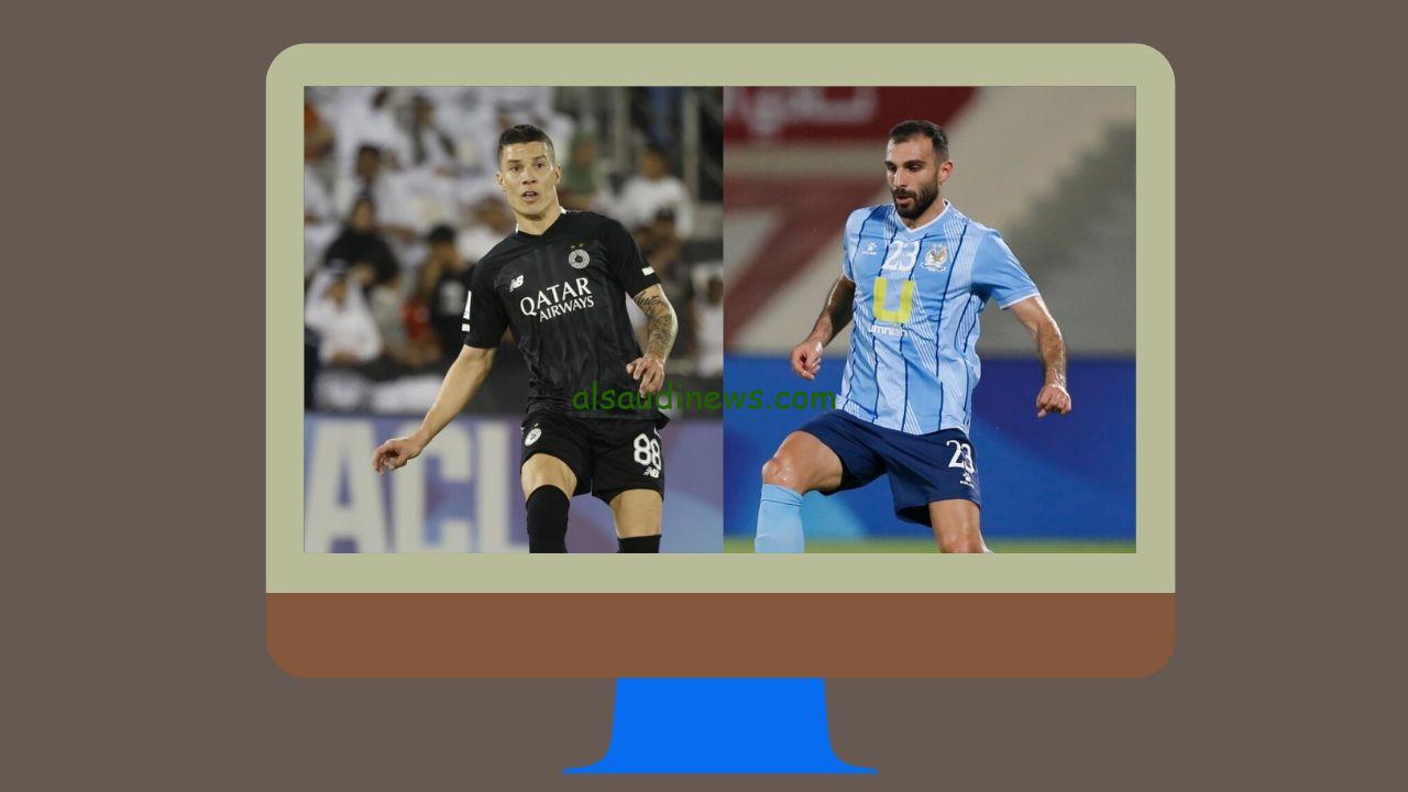 السد القطري ضد الفيصلي الأردني.. القنوات الناقلة لمباراة الفيصلي والسد في دوري أبطال آسيا 2024