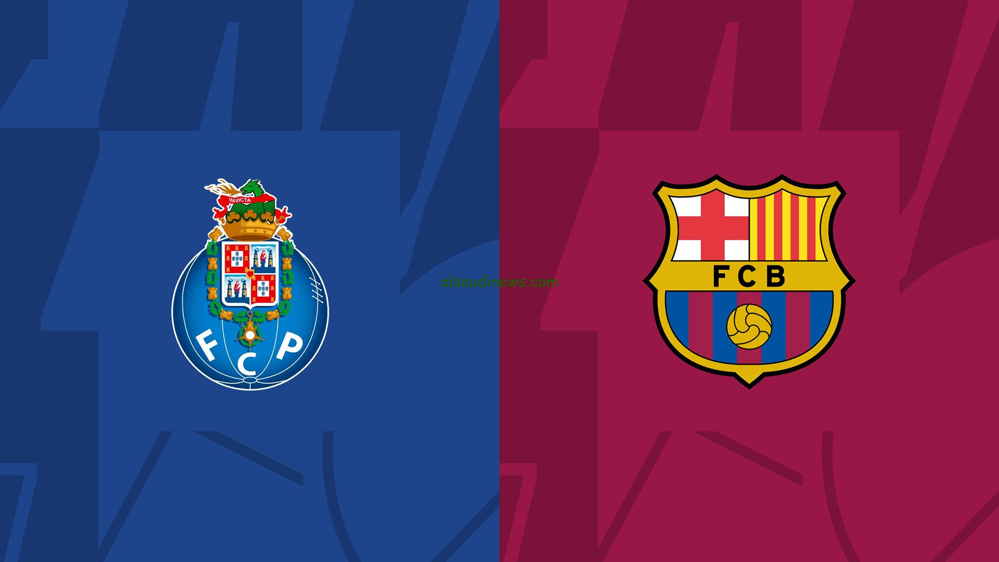 برشلونة ضد بورتو.. القنوات الناقلة لمباراة برشلونة ضد بورتو في دور المجموعات لدوري أبطال أوروبا