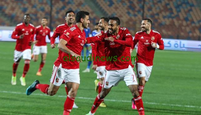 تشكيلة الأهلي المتوقعة في مباراة سيمبا التنزاني بالدوري الأفريقي