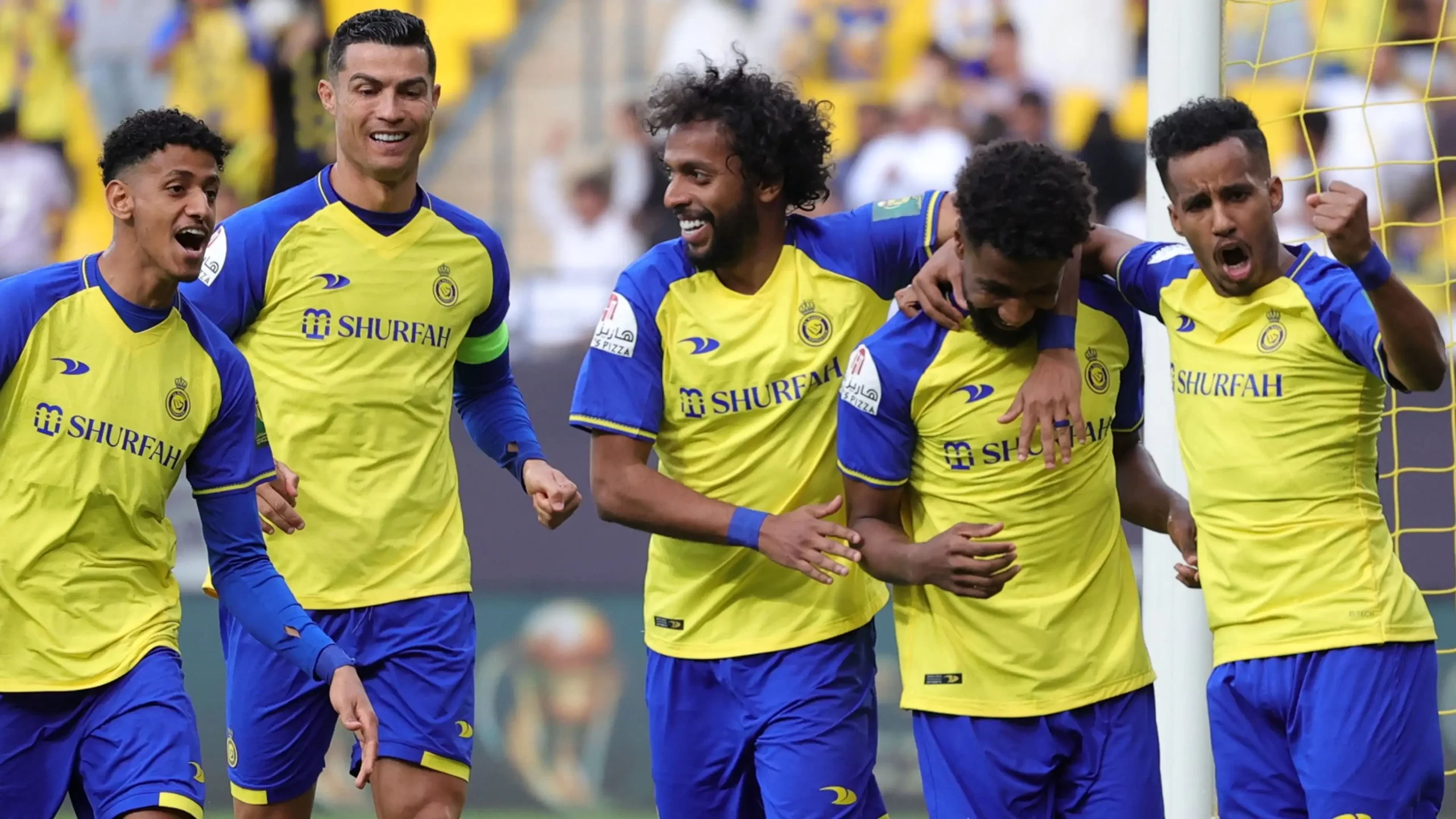 رونالدو يقود تشكيلة النصر أمام ضمك اليوم في دوري روشن السعودي