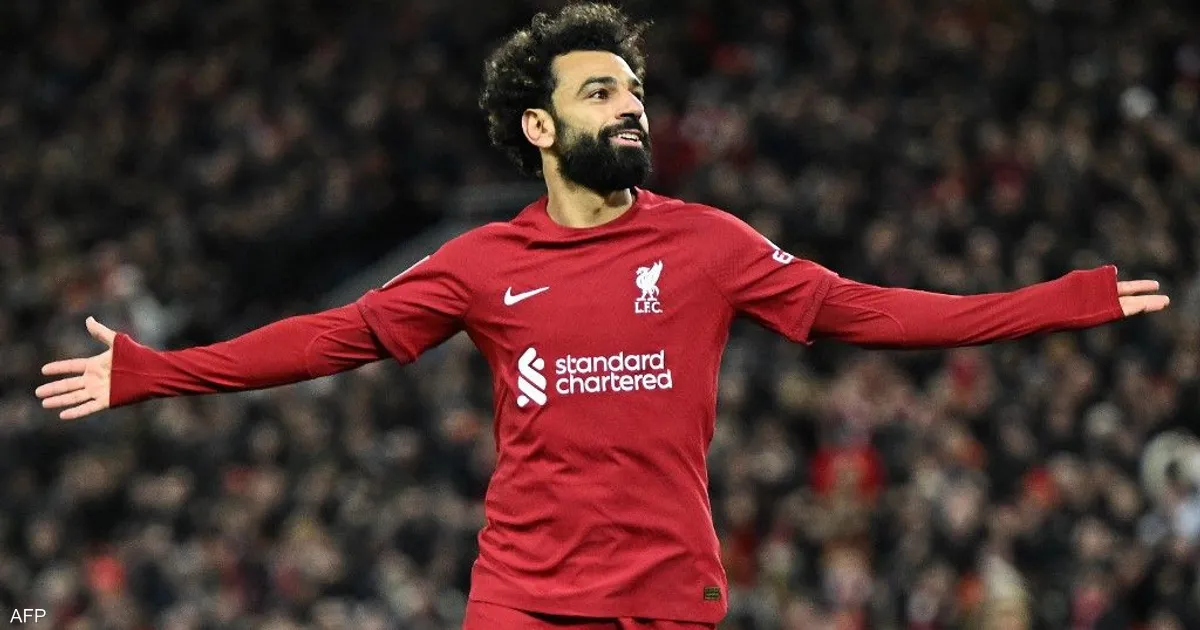 غياب صلاح عن تشكيلة ليفربول ضد إيفرتون في الدوري الإنجليزي