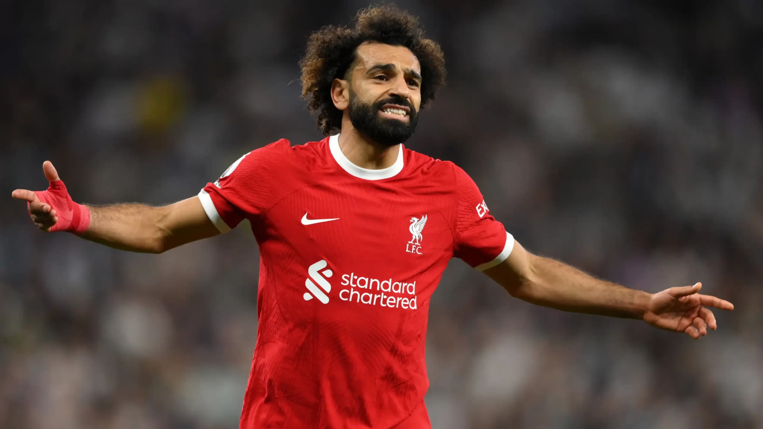 محمد صلاح يقود تشكيلة ليفربول أمام سان خيلويزي في الدوري الأوروبي