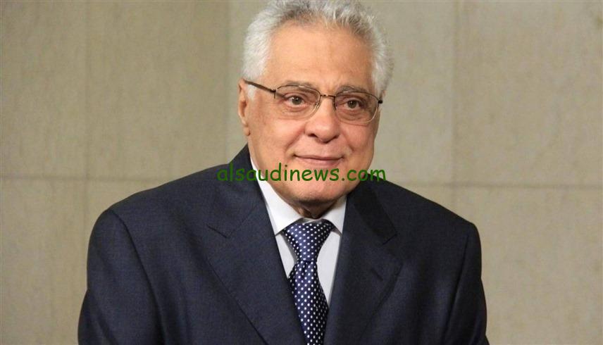 من جديد توفيق عبد الحميد يعلن إعتزالة التمثيل نهائياً