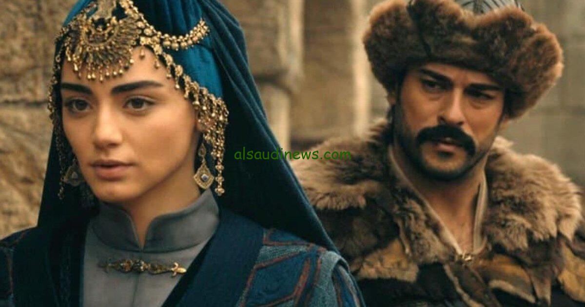 موعد عرض مسلسل قيامة عثمان الموسم الخامس الحلقة 131 والقنوات الناقلة