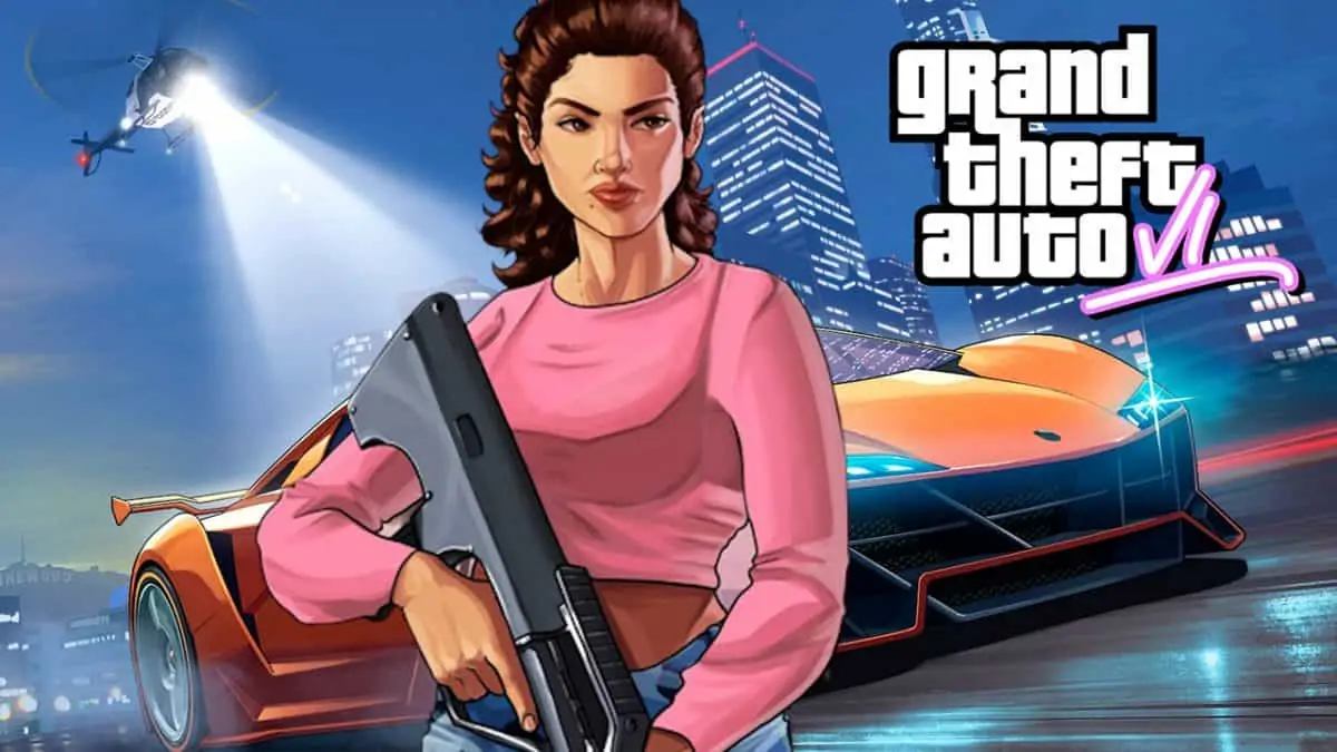 من خلال “روكستار”.. كيفية تحميل لعبة Gta 6 برابط مباشر grand theft auto