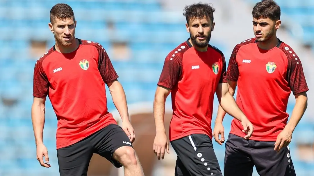 موعد مباراة منتخب الأردن وإيران القادمة يوم الجمعة والقنوات الناقلة