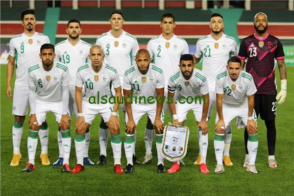 بعد إجراء القرعة إعرف الأن.. جدول مباريات منتخب الجزائر في كأس الأمم الأفريقية الكان 2024 والقنوات الناقلة