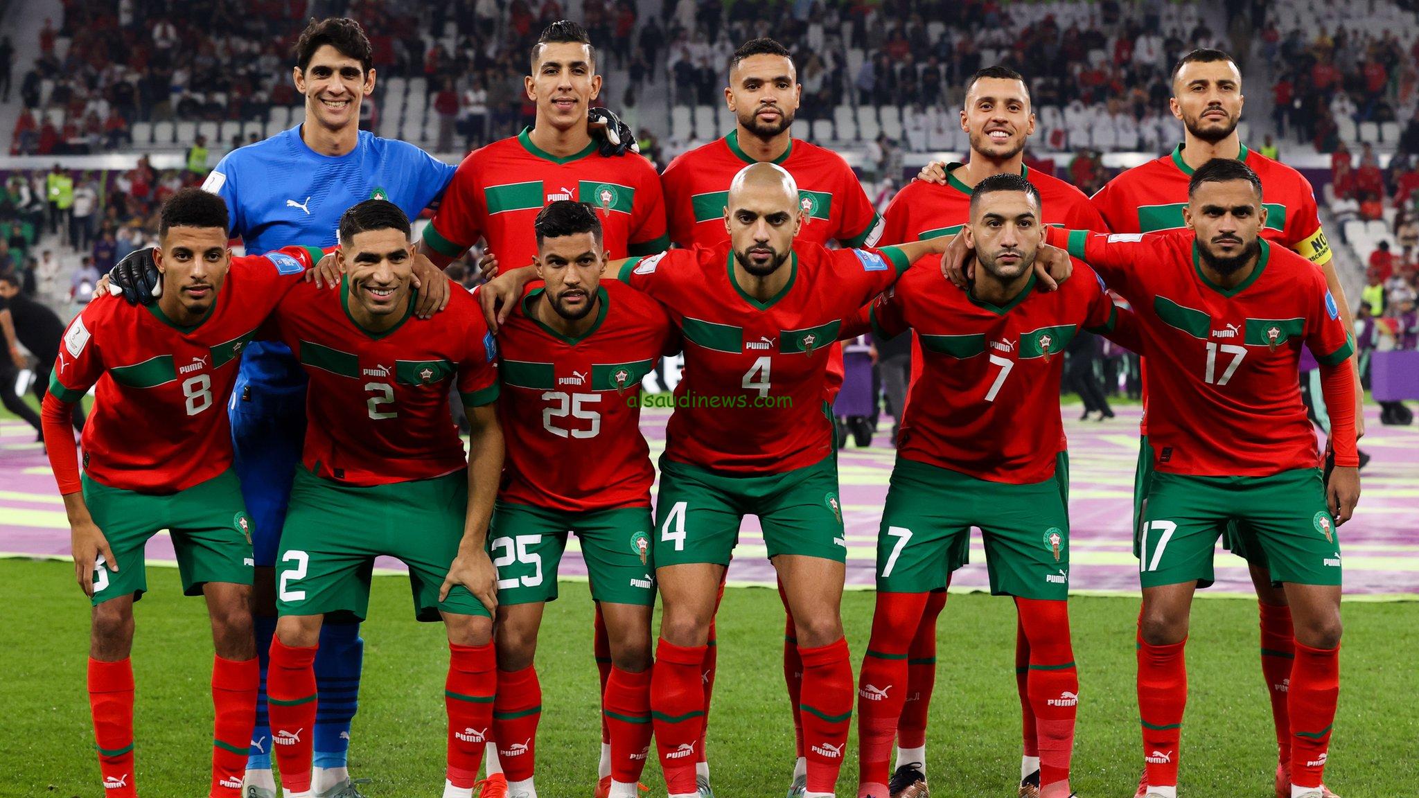 إعرف دلوقتي.. جدول مباريات منتخب المغرب في كأس الأمم الأفريقية الكان 2024 والقنوات الناقلة