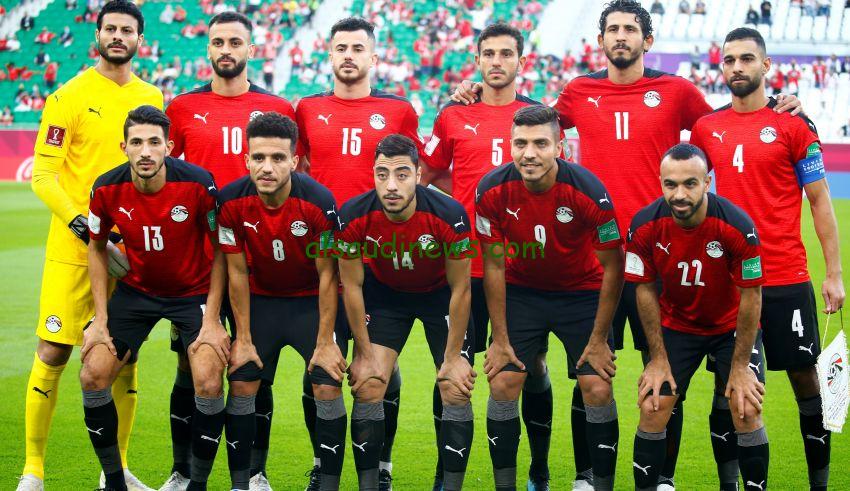 “متاح الأن”.. تشكيلة منتخب مصر أمام الجزائر في ودية اليوم