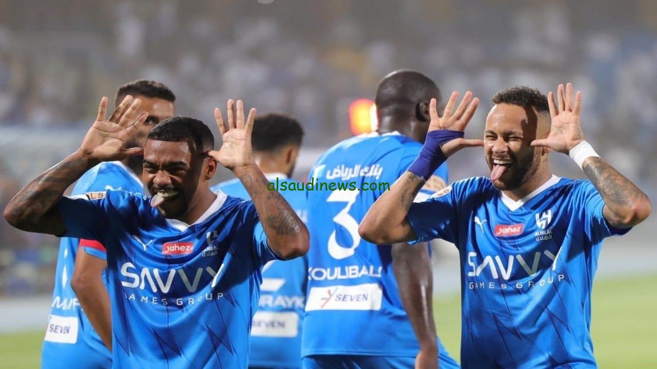 موعد مباراة الهلال و ناساجي مازندران القادمة في دوري أبطال أسيا والقنوات الناقلة