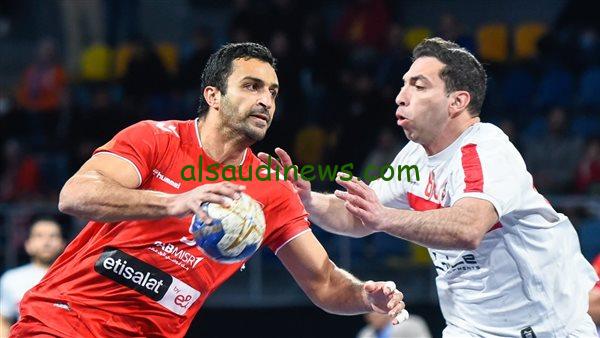 القنوات المفتوحة الناقلة لمباراة الأهلي والنور السعودي في كأس العالم لليد 2023