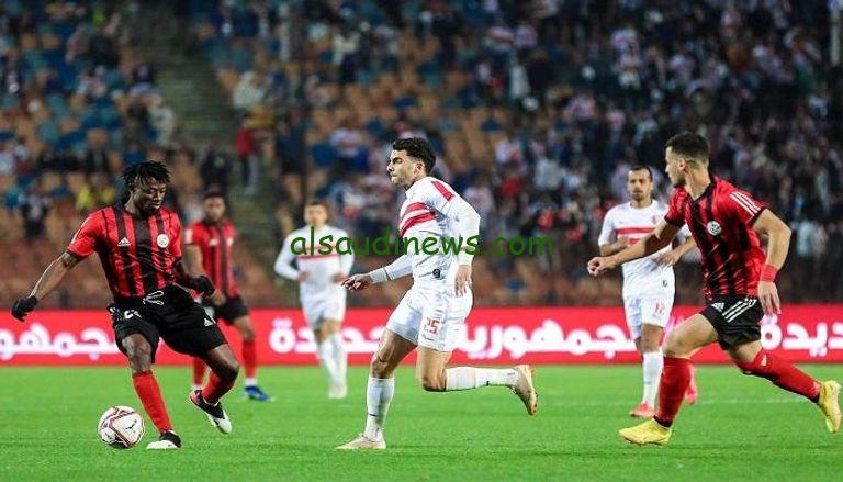 القنوات المفتوحة الناقلة لمباراة الزمالك أمام فيوتشر في الدوري المصري.. والتشكيل المتوقع للفريقين