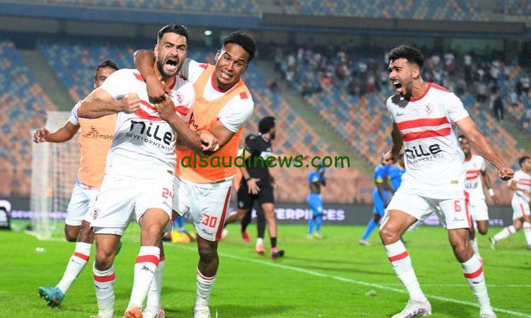 “أفريقيا يا أبطال” موعد مباراة الزمالك وأبوسليم الليبي في كأس الكونفدرالية والقنوات المفتوحه