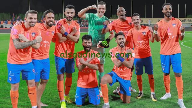 موعد مباراة الفيحاء ضد أهال في دوري أبطال آسيا والقنوات الناقلة