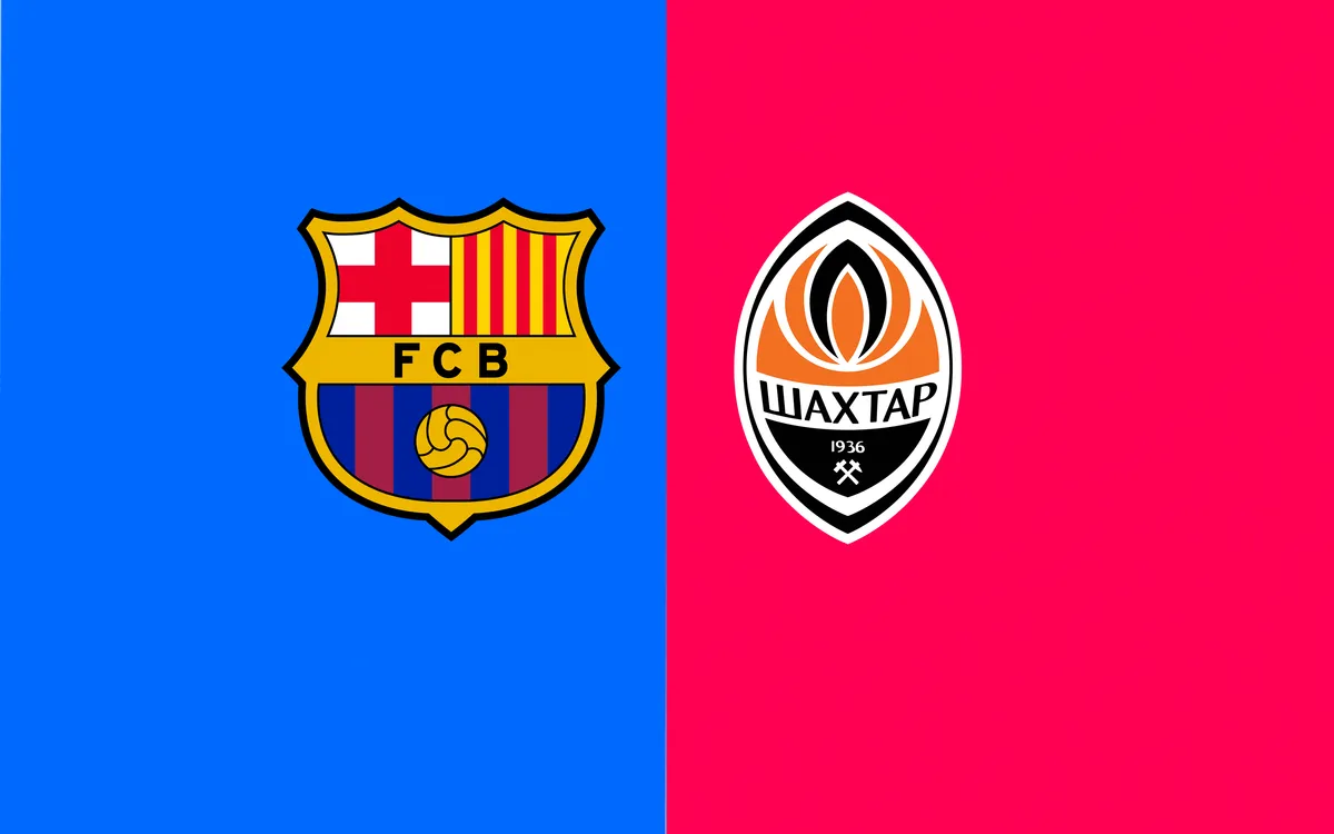 موعد مباراة برشلونة وشاختار دونيتسك في دوري أبطال أوروبا والقنوات الناقلة