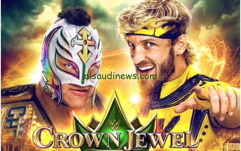 القنوات المجانية الناقلة لعرض كراون جول CROWN JAWEL في المملكة العربية السعودية