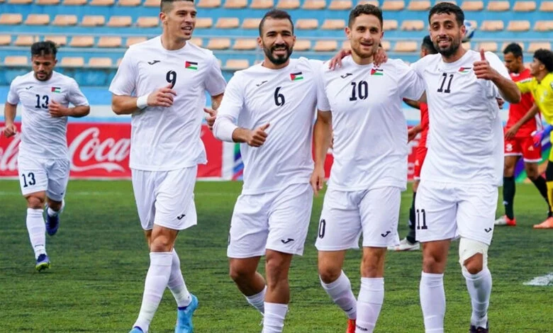 القنوات المفتوحة الناقلة لمباراة فلسطين وأستراليا اليوم في تصفيات كأس العالم 2026