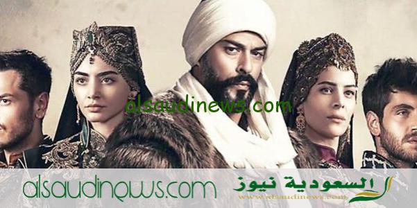 تابع مسلسل قيامة عثمان الحلقة 138 الموسم الخامس kurulus osman عبر قناة atv التركية على النايل سات