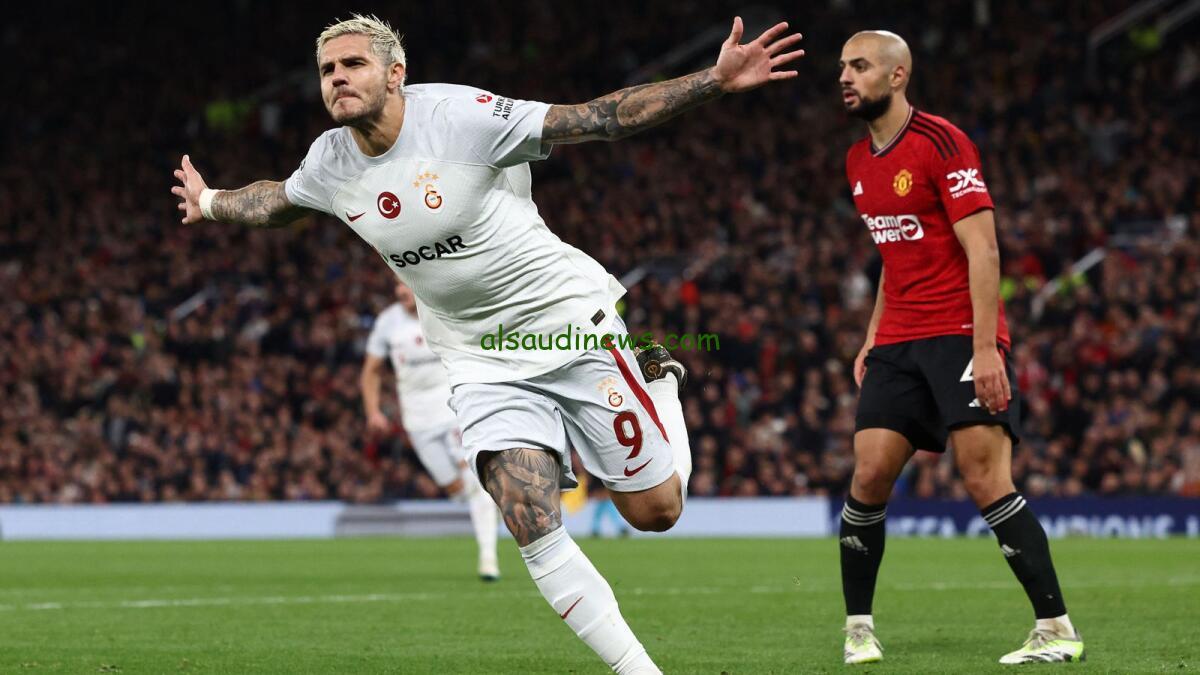 القنوات المجانية الناقلة لمباراة مانشستر يونايتد وغلطة سراي اليوم في دوري أبطال أوروبا 2023-2024.. والتشكيل المتوقع