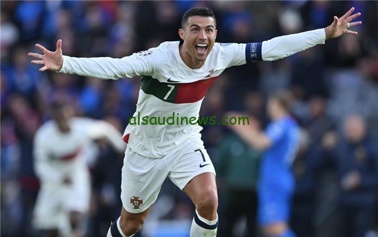 القنوات المفتوحة الناقلة لمباراة منتخب البرتغال وأيسلندا في تصفيات يورو 2024