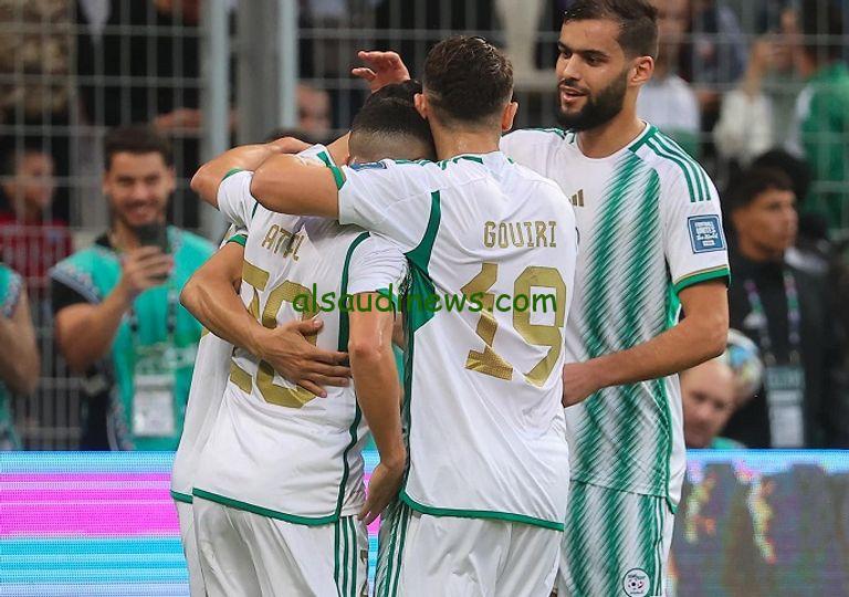القنوات المفتوحة الناقلة لمباراة منتخب الجزائر اليوم في تصفيات كأس العالم 2026 أمام موزمبيق