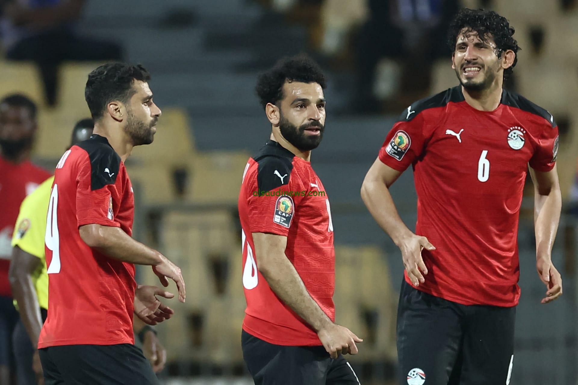 موعد مباراة منتخب مصر وسيراليون في تصفيات كأس العالم 2026 والقنوات الناقلة