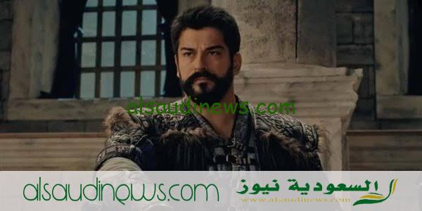 موعد عرض مسلسل قيامة عثمان الموسم الخامس الحلقه 138 والقنوات الناقلة