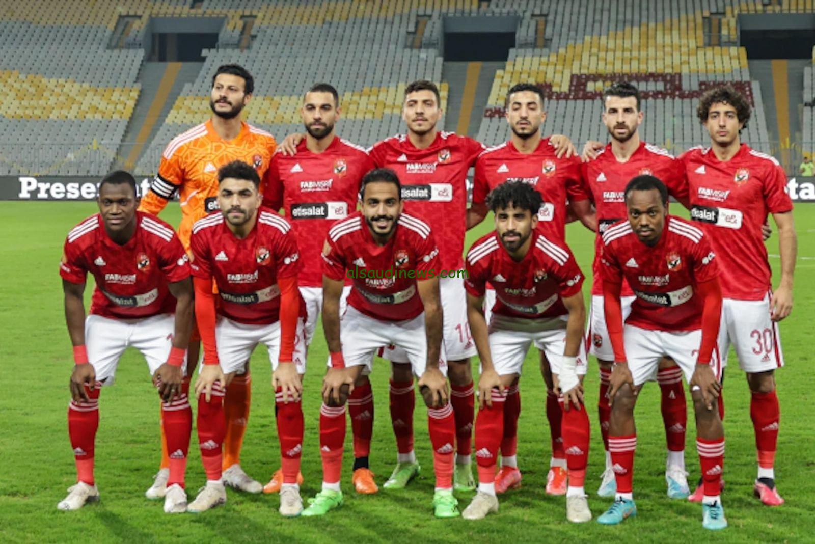موعد مباراة الأهلي القادمة أمام يانج أفريكانز في دوري أبطال أفريقيا والقنوات الناقلة