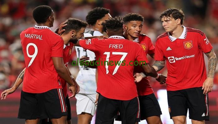 “إمرابط أساسي” تشكيلة مانشستر يونايتد ضد ليفربول اليوم الأحد 17/12/2023 بالدوري الإنجليزي