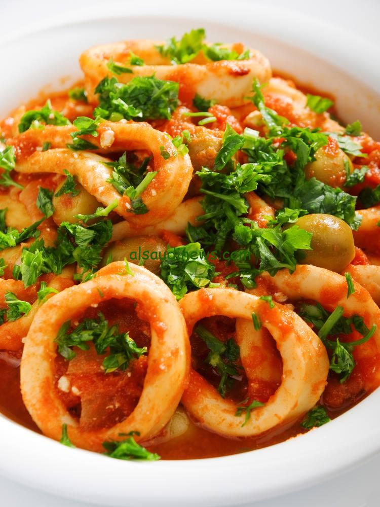 طريقة عمل السبيط طاجن