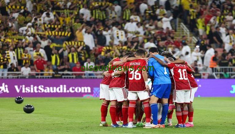 عودة ديانج.. تشكيلة الأهلي ضد أوراوا اليوم الجمعة 22 ديسمبر 2023 بكأس العالم للأندية
