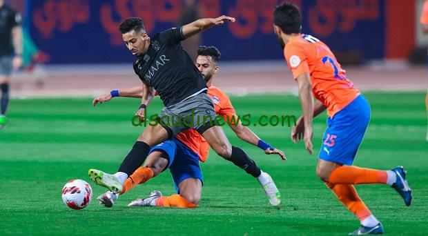 بقيادة الدوسري.. تشكيلة الهلال ضد الفيحاء اليوم الجمعة 29/12/2023 بالدوري السعودي