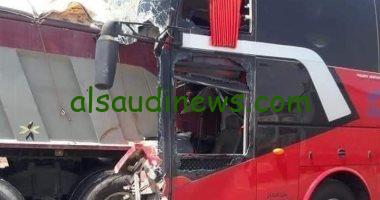 رايحين ياكلو عيش .. أسماء المتوفين في حادث السعودية اليوم