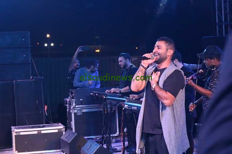 علي رأسهم أحمد سعد .. احتفالات راس السنة لبنان 2024 فنانين وفنانات سيحيون هذا الحفل الكبير