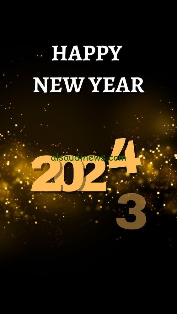 أدعية ورسائل السنه الجديده 2024 احلى مسجات لاستقبال العام الجديد “هابى نيو يير”