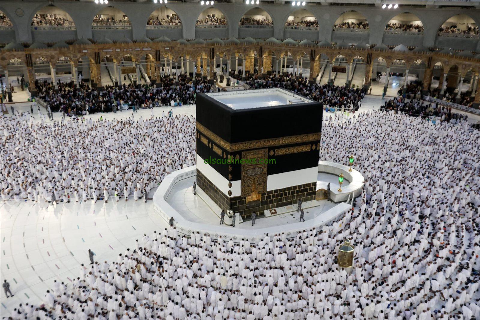 «مبروك» نتيجة قرعة حج وزارة الداخليه 2024 بالرقم القومي