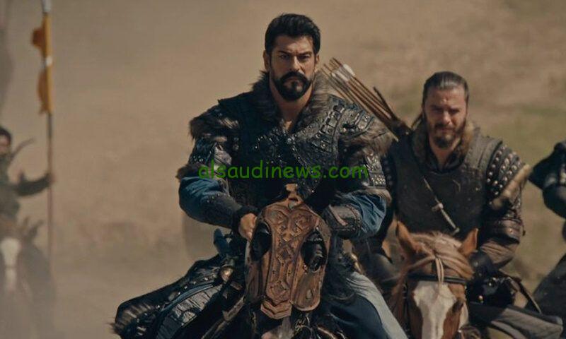 موعد إعادة مسلسل قيامة عثمان 141 والقنوات الناقلة