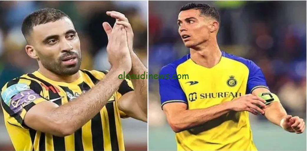 بنزيما يقود تشكيلة الاتحاد ضد النصر اليوم الثلاثاء 26/12/2023 بالدوري السعودي