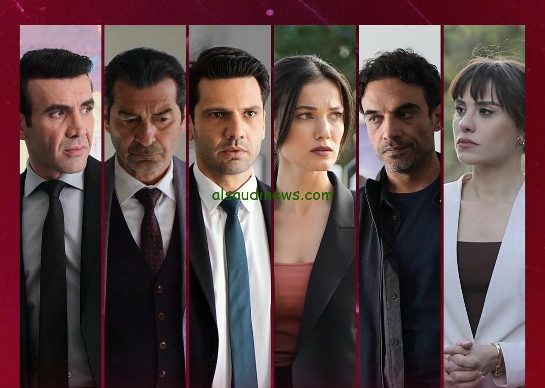 مسلسل القضاء الحلقة 77 مترجمة قصة عشق