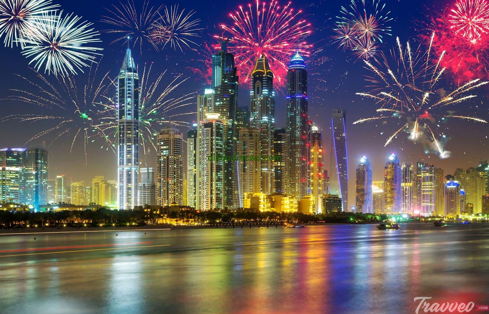 السهرة صباحي .. احتفالات رأس السنة 2024 في البلدان العربية
