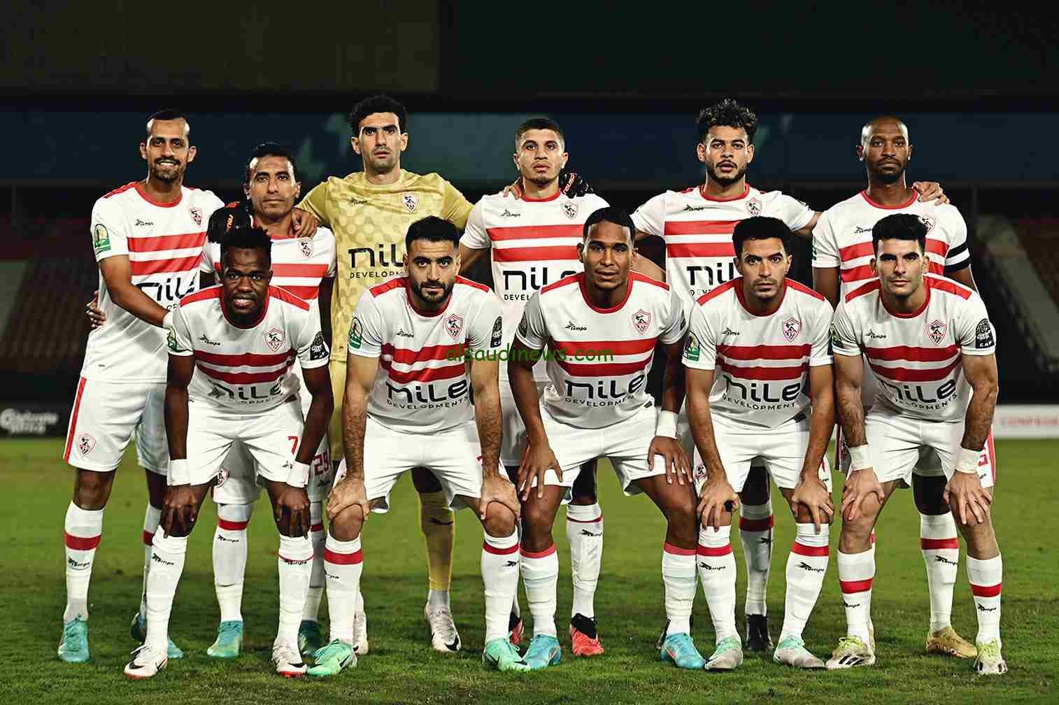 تشكيلة الزمالك ضد ساجرادا اسبيرانسا اليوم الأربعاء 20 ديسمبر 2023 في كأس الكونفدرالية الإفريقية