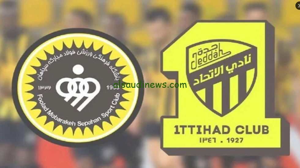 القنوات المجانية الناقلة لمباراة الاتحاد اليوم أمام سباهان في دوري أبطال أسيا