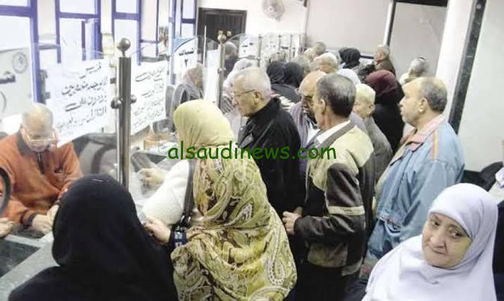 موعد صرف العلاوات الخمسة لاصحاب المعاشات 2023 وخطوات الاستعلام بالرقم القومى