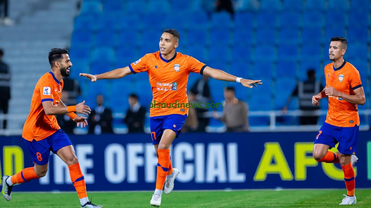 موعد مباراة الفيحاء وباختاكور في دوري أبطال أسيا 2023-2024 والقنوات الناقلة
