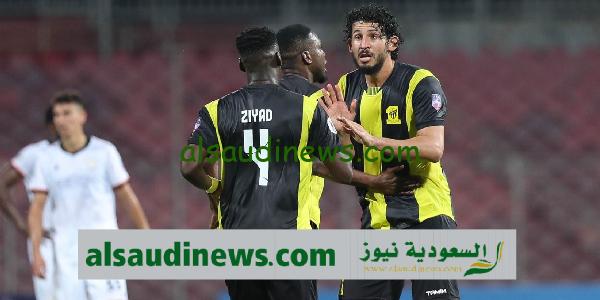 الاتحاد VS ضمك.. القنوات الناقلة لمباراة الاتحاد اليوم فى دورى روشن السعودى 2023 وموعد اللقاء والتشكيلة