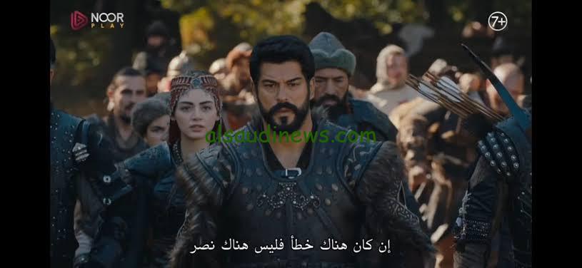 مسلسل المؤسس عثمان الحلقه 140 الموسم الخامس موعد العرض والقنوات الناقله Kurulus Osman 5 حصرياً